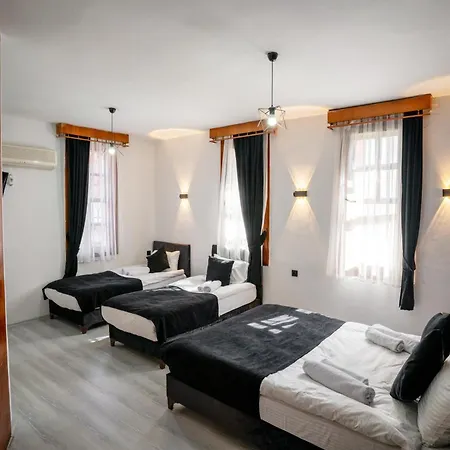 Kwatera prywatna Buetuenoglu Antalya