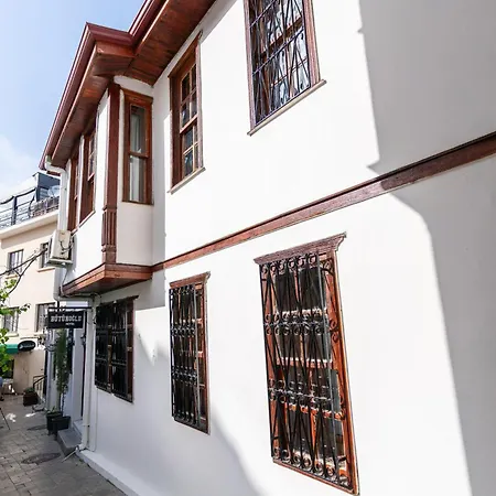 Kwatera prywatna Buetuenoglu *
