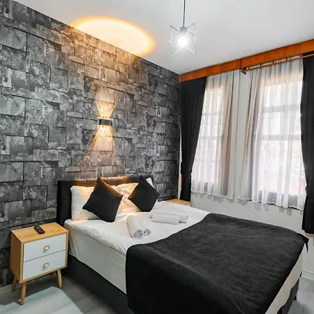 Privat bolig Buetuenoglu *