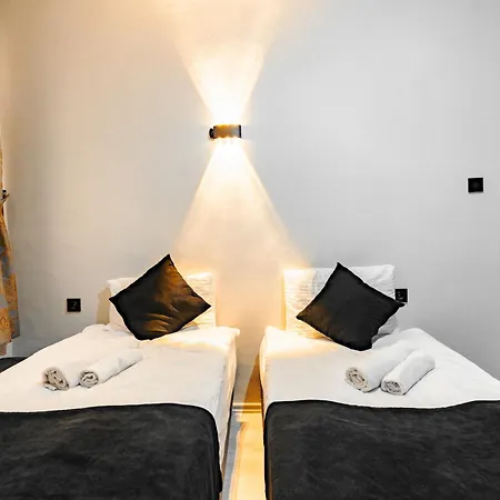 Bütünoğlu Pansıyon Antalya