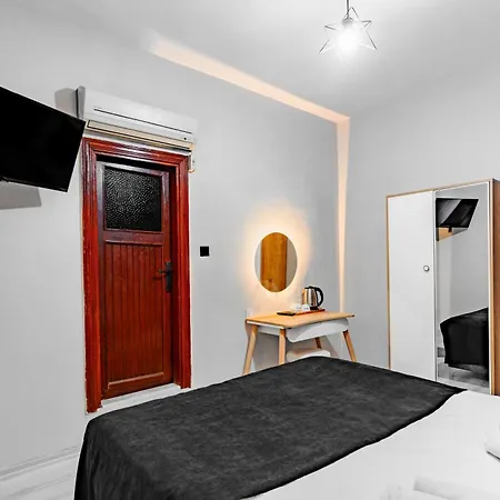 Rum i privatbostad Buetuenoglu Antalya