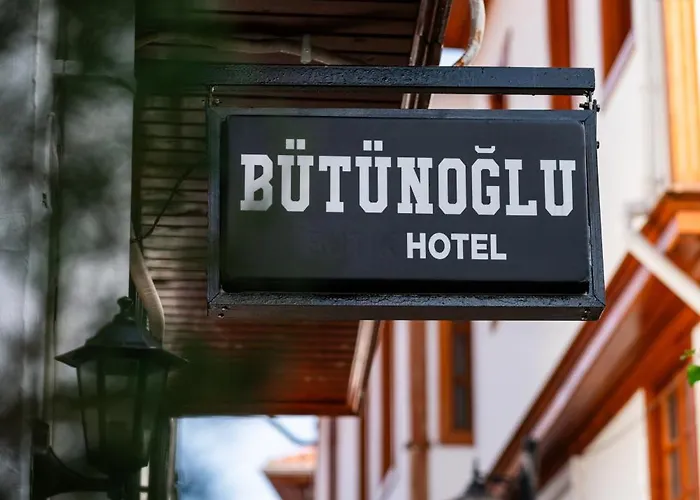 Bütünoğlu Pansıyon * Antalya