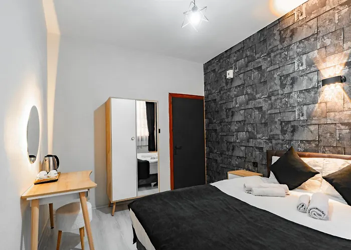 Bütünoğlu Pansıyon Pansiyon Antalya