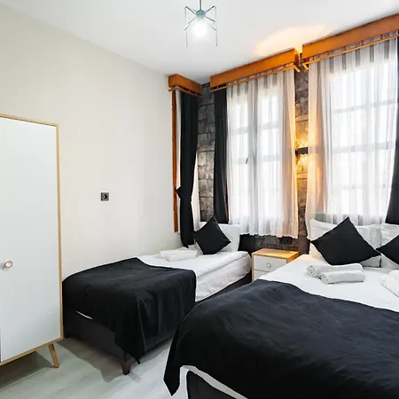 Homestay szállás Buetuenoglu *